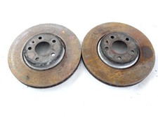 8K0615301A Paar Bremsscheiben Vorne AUDI A5 3.0 D 4X4 176KW Aut 3P (2009) R