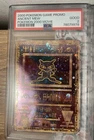Pokemon TCG Ancient Mew Movie Promo Holo Card 2000 First Movie Edition PSA 2