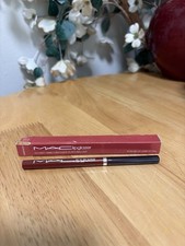 MAC lipglazer, Glossy Liner In MARRAKESH, Full Sz 0.008oz, BNIB, AUTHENTIC, New
