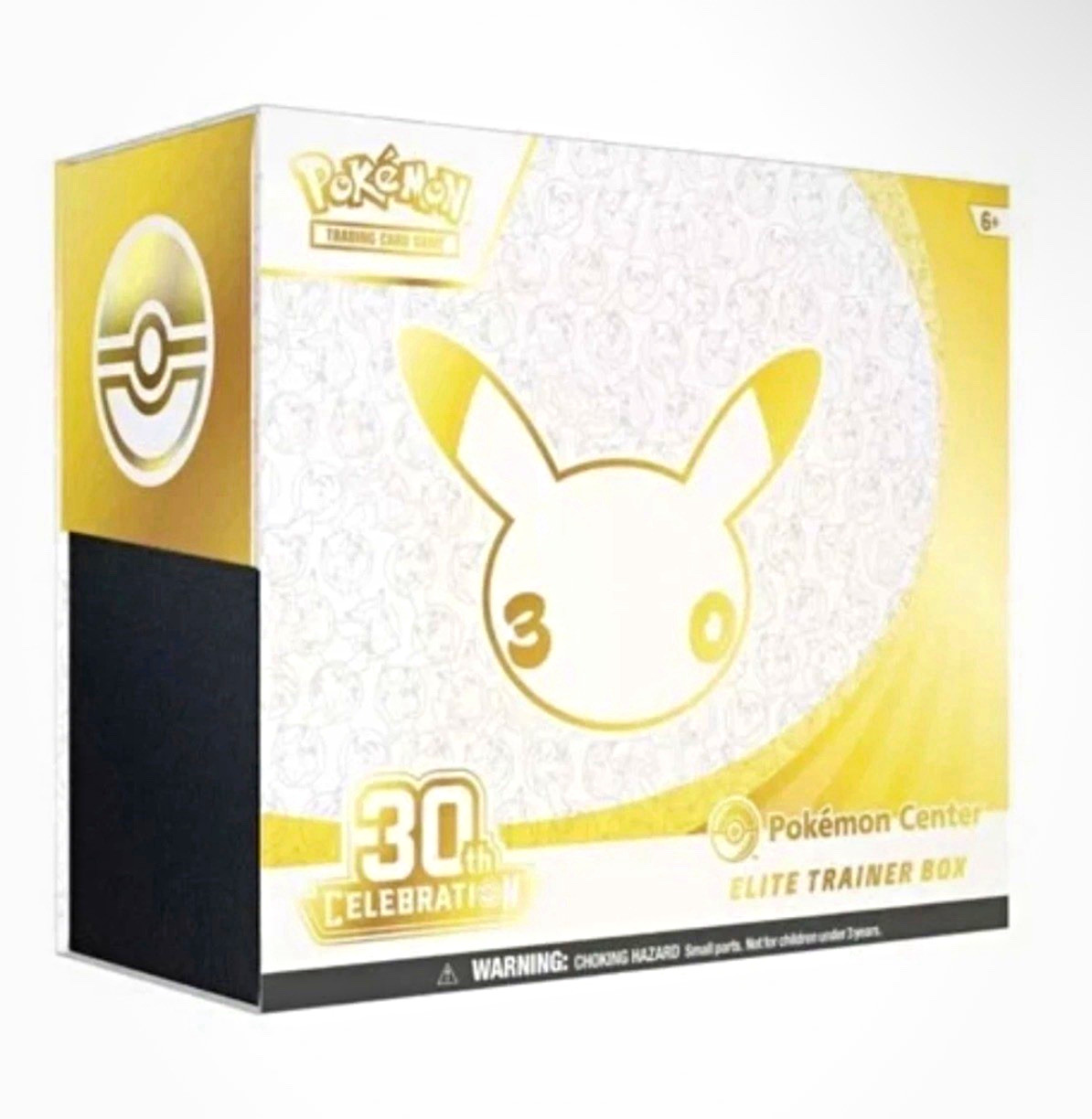 Pokémon Center Elite Trainer Box Kit - Pokémon TCG Celebrations (Age 6+)