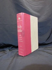 The Holy Bible From Ancient Eastern Manuscripts by George M. Lamsa 1957 Hardcovr