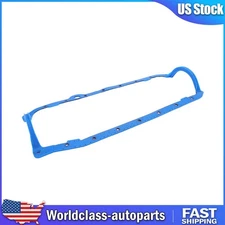 New Engine Oil Pan Gasket Fit For Chevrolet V8 Small Block US Stock US Stock