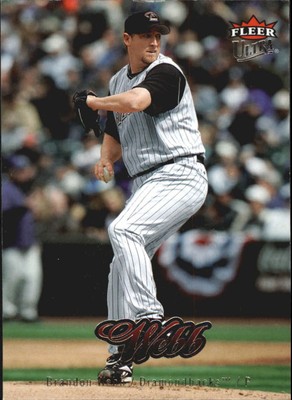 B5225- 2007 Ultra Baseball Retail Card #s 1-250 -You Pick- 15+ FREE US SHIP
