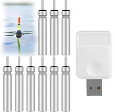 LED Posen Angeln Batterie Wiederaufladbare CR...