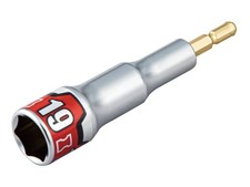 Kyoto Machine Tools KTC 40V Compatible Impact Driver Socket Bit 19mm