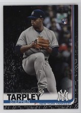2019 Topps Black 50/67 Stephen Tarpley #504 f2v