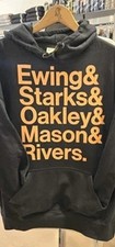 Ewing, Starks Anthony, Mason, Oakley, Harper, 1990s Knicks Hoodie