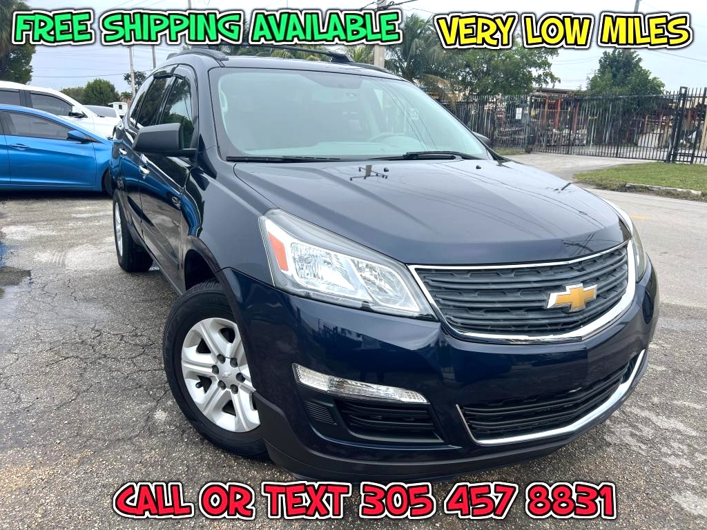 Chevrolet Traverse