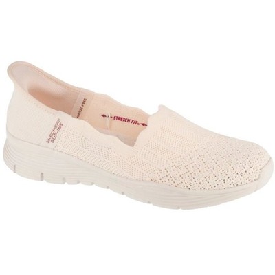 Skechers Slip-ins: Seager - Believe It 158980-OFWT Beżowe 35,5 - 41 Skechers