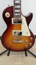 [EPIPHONE] INSPIRIERT VON GIBSON CUSTOM 1959 gebrauchter Ahorn Korpus Mahagon...
