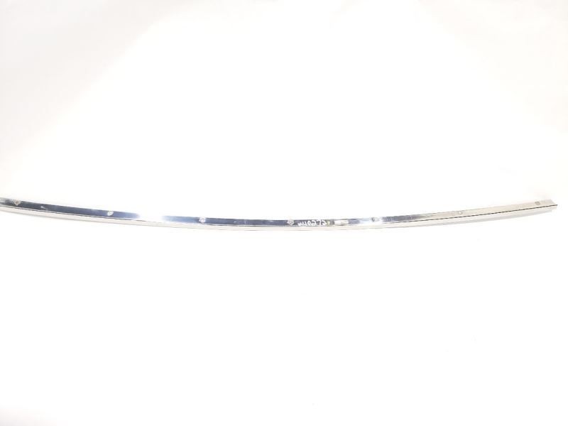 Bentley Continental GT 2007 Window molding Chrome P/N 3W7853185A