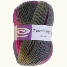Kaleidoscope Yarn Hummingbird