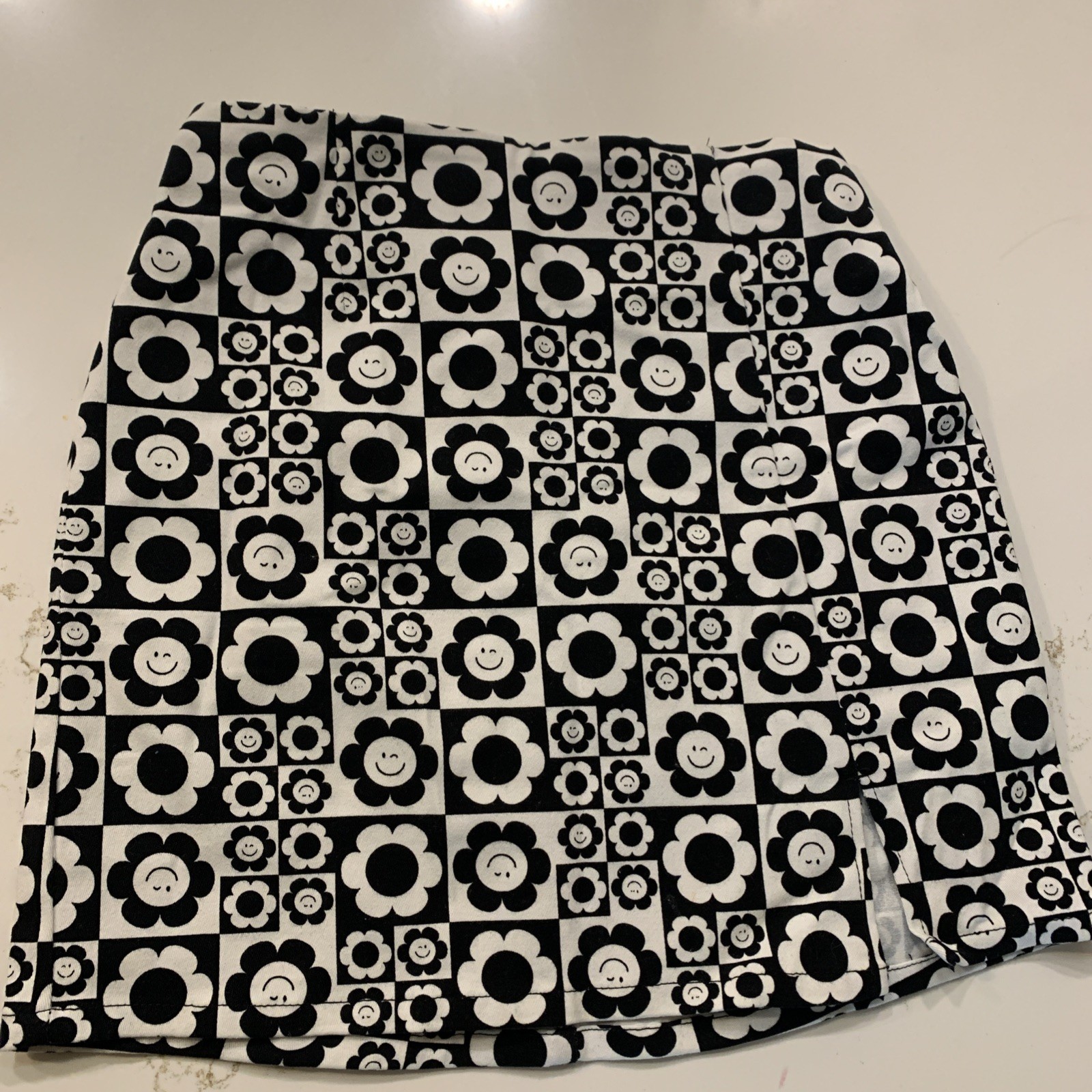 Falda Niña Talla 7/8