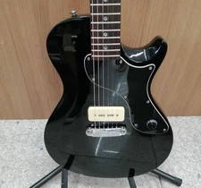 PRS SE ONE Used Mahogany body Mahogany neck Rosewood fingerboard w/Gig case