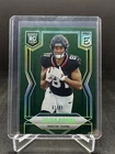 2025 Donruss Elite Football Status Jayden Higgins #134