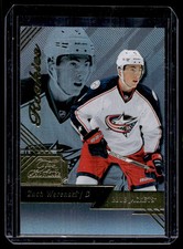 2016-17 Fleer Showcase Flair Zach Werenski Columbus Blue Jackets #31