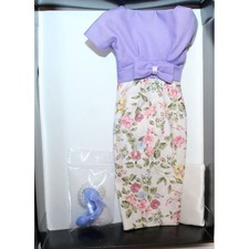   Violet  Dressmaker Details Couture fashion 2024 NBDCC Barbie Mystery
