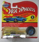 1993 Hot Wheels Vintage Collection Don Prudomme Snake
