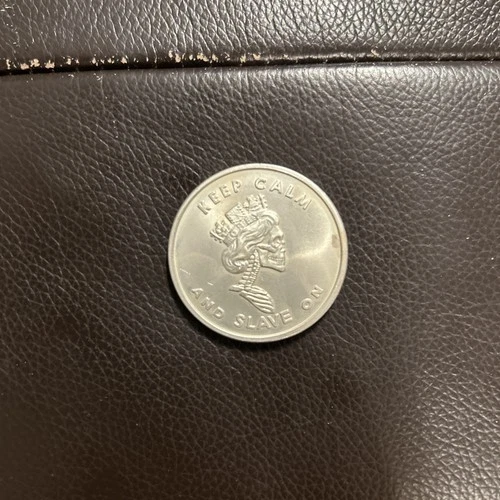 Silver Shield ROYAL HIGHNESS BU 1 oz Silver Round .999 IN A CAPSULE