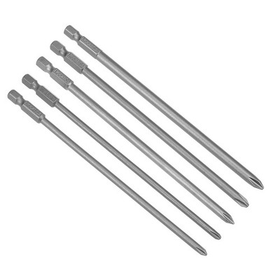 1/4'' Hex Shank  Magnetic Torx Head Screwdriver Bits S2 High Alloy Steel