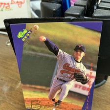 1993 Classic Best Gold Ben Blomdahl Fayetteville Generals #51