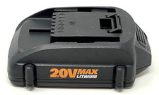 Genuine OEM Worx 20V Max Lithium Ion Battery WA3525