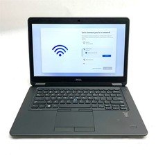 Dell Latitude E7450 14" FHD Laptop Intel i5-5300U 2.30GHz 16GB 256GB Win 11