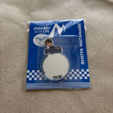 SnowMan Shota Watanabe Mirror Sticker Snowman on