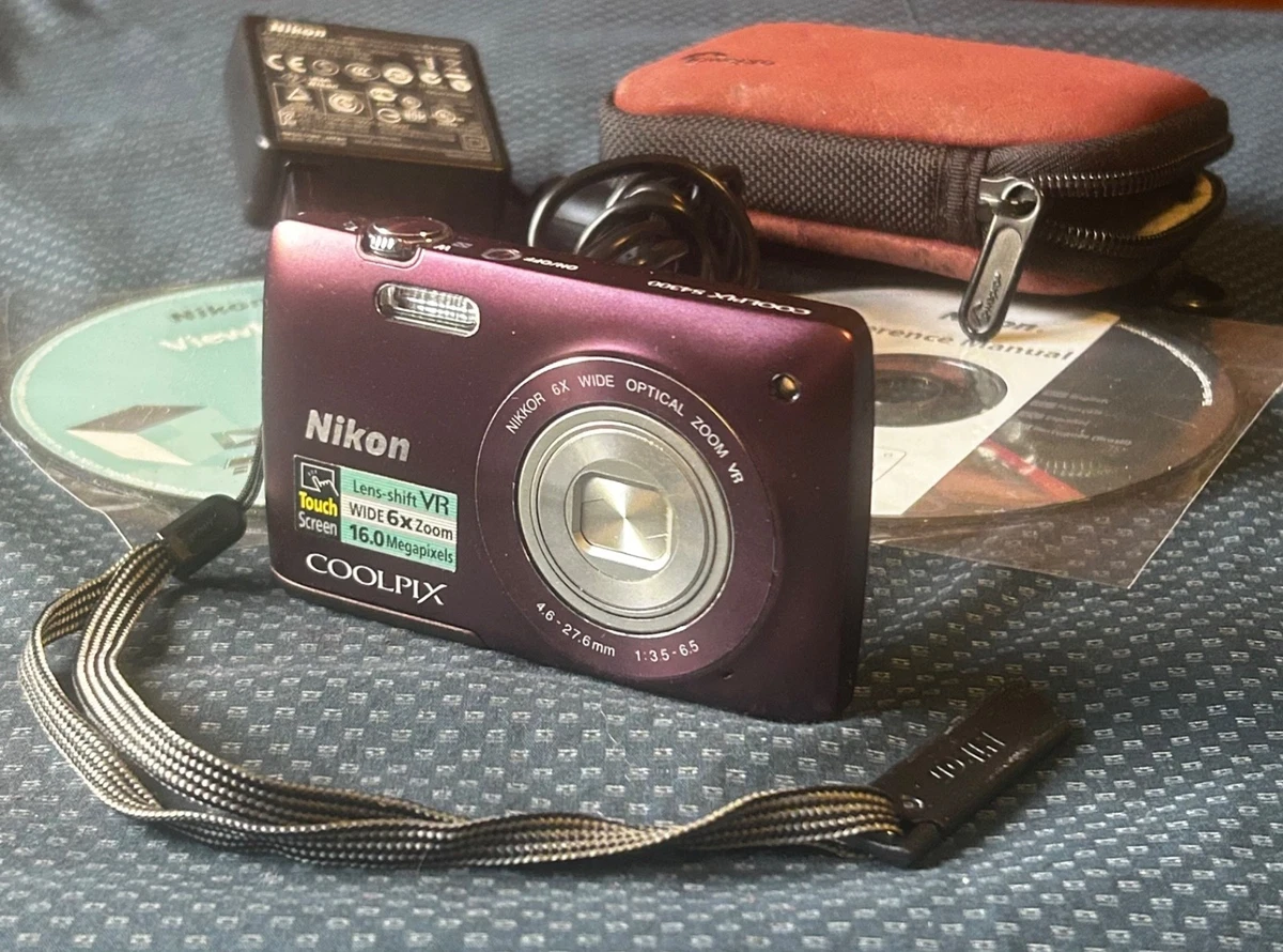 25+ Nikon COOLPIX 4300 14-16.9MP Digital Cameras for sale