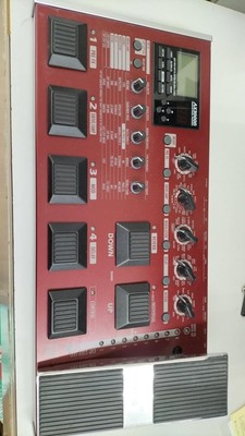 Korg Ax3000B-Bk Effector