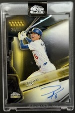 2024 Topps Chrome Black Baseball Checklist and Review 12