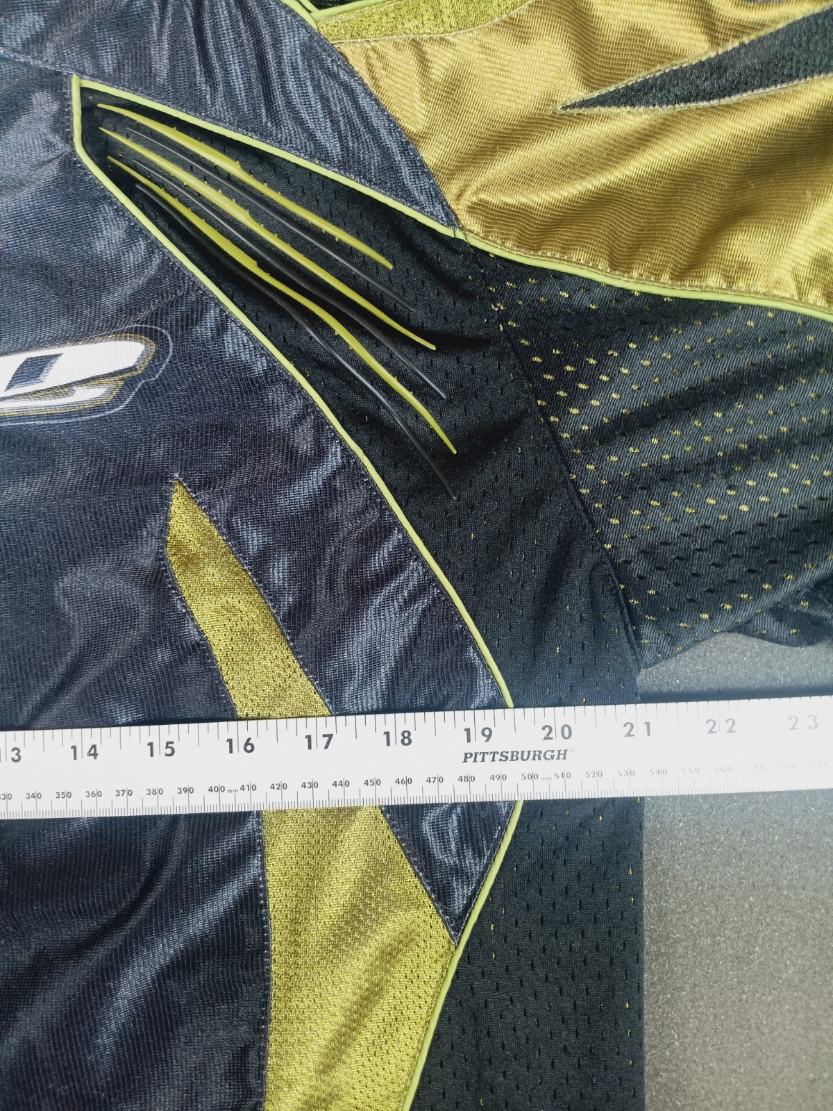 Dye Paintball Pants/Jersey Mens Size Medium Performance Uniform Combo Y2k