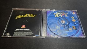 Looney Tunes: Space Race Infogrames Sega Dreamcast DC MINT condition COMPLETE!