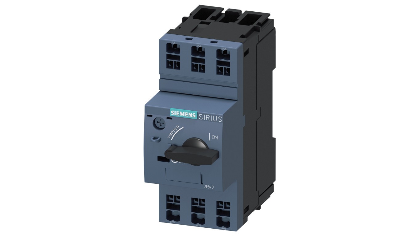 Motor Switch 3P 0.18kW SIRIUS 3RV2011-0GA20