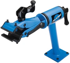 Park Tool PCS-12.2 Bench Mount Repair Stand with Micro-Adjust Clamp |