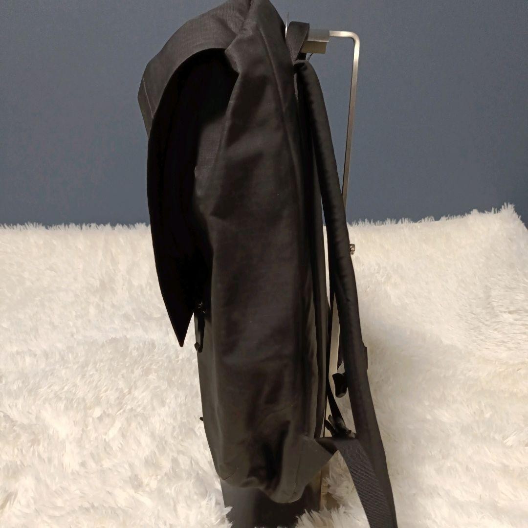 ARC'TERYX Granville 20 Backpack Black Waterproof Men size 52cm 20L B condition thumbnail 3