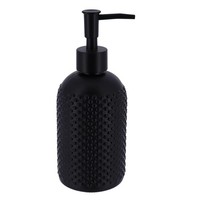Seifenspender Lotionspender 410 Ml Aus Glas FlüSsigseifenspender Pumpspender