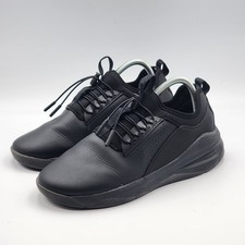 Clove Shoes Womens Black Slip Resistant Sneakers Nursing Work SZ M7.5/ W 9