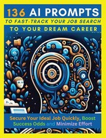 Mauricio Vasquez (U. A.) | 136 AI Prompts To Fast-Track Your Job Search To...