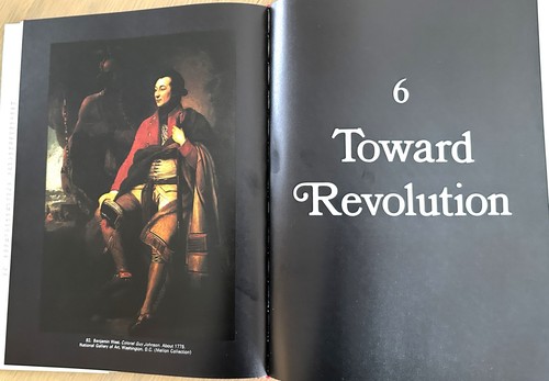 "JANSON'S STORY OF PAINTING from Cave Painting to Modern Times". 1984 - Picture 7 of 14
