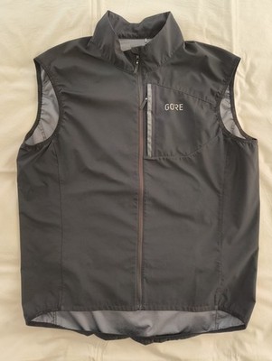 Gore Wear Spirit Weste Herren Gr. XXL schwarz