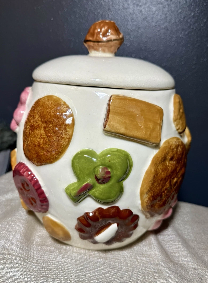 1950 S Cookie Jar In Vintage Collectible Cookie Jars Pre-1970 for
