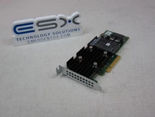 Dell DPNHJ PERC H740p 8GB BBU Cache 12Gb/s SAS/SATA PCIe RAID Controller Card LP