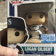 Funko Pop! Vinyl: Ichiro Suzuki - Seattle Mariners Baseball Club