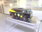 Hot Wheels Super Chrome 1969 Beach Bomb Redline.
