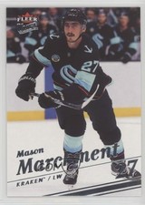 2025-26 Upper Deck Fleer Ultra Mason Marchment #15 2o7
