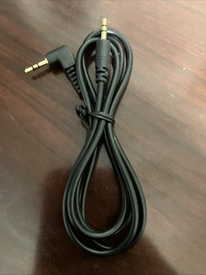 3' Chat Cable 3.5mm to 2.5mm for PS4 Turtle Beach Headset audio talkback X42