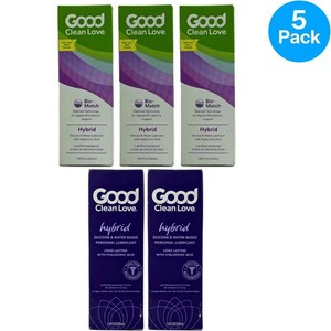 Good Clean Love Lubricant | eBay Good Clean Love Lubricant | eBay