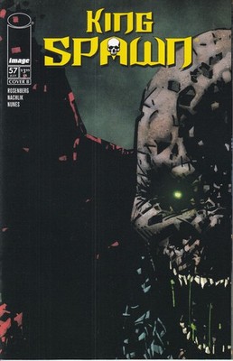 King Spawn Nr 57 Variant Cover Neuware Image 2026 new