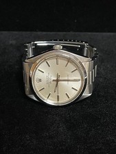 1981 Rolex Air-King 5500 Silver Dial SS Oyster No Papers 34mm 4